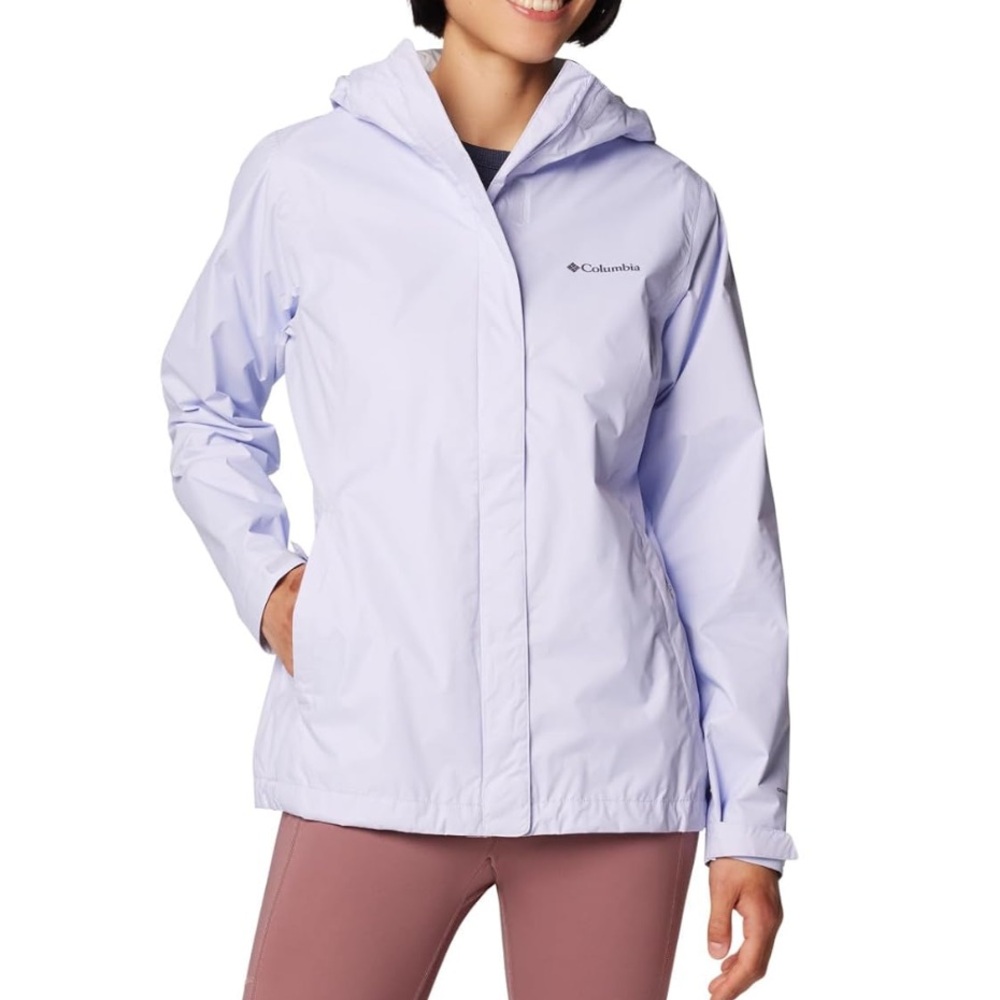 Columbia Arcadia waterproof jacket size XS